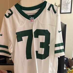 HOF Defensive Lineman Joe Klecko Jets jersey